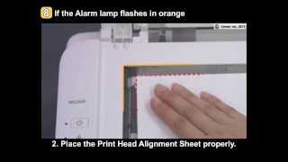 PIXMA MG2420MG2520 Printing shifts from the correct position [upl. by Inol575]