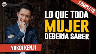 ESPECIAL “MUJER” Completo  YOKOI KENJI 2018 [upl. by Nanreh385]