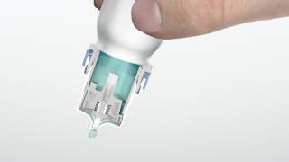 Aptar Pharmas Ophthalmic Squeeze Dispenser [upl. by Dodd365]