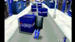 Pepsiman Stage 4 Level 1 [upl. by Athena]