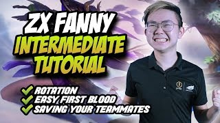 Intermediate FANNY Tutorial with Zxuan [upl. by Hertha350]