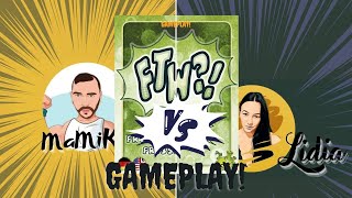 FTW gameplay  szybka karcianka [upl. by Samira]