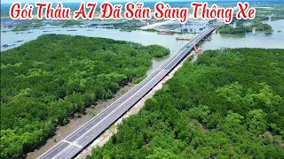 Sẵn Sàng Thông Xe Kỹ Thuật Gói Thầu A7 3082024 [upl. by Sug776]