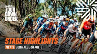 Schwalbe Mens Stage 6  Highlights [upl. by Einobe170]