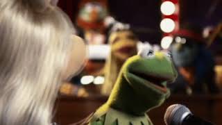 Kermit and Miss Piggy sing Dean Friedmans quotLucky Starsquot [upl. by Bevus]