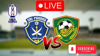 Saksikan Kedah DA FC vs Sri Pahang FC Live Football Match Streaming 2024 Liga Super Malaysia Live [upl. by Sivam]