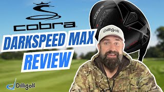 Cobra Darkspeed Max Review [upl. by Ardekan]