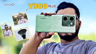 Camera Test Vivo Y300 Plus 5G  Should You Buy this for Camera  Vivo Y300 Plus Camera Review [upl. by Yak599]