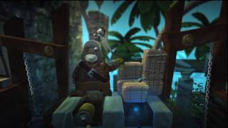 LBP DLC 720p HD Walkthrough Part 12  PotC Port Royal  Initial amp Aced [upl. by Znerol]