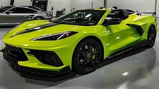 2023 Corvette C8R Special Edition  Is a RaceReady Masterpiece [upl. by Sedecram]