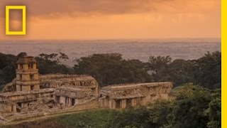 Palenque and the Ancient Maya World  Nat Geo Live [upl. by Aleirbag]