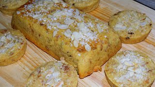 Mauritian Cuisine Easy Bread Pudding Recipe  Recette Poudine Du Pain [upl. by Parry392]