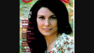 loretta lynn quot love is the foundationquot [upl. by Cyprio127]