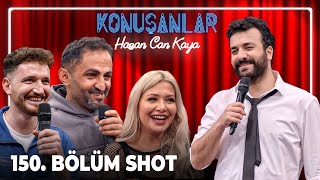 Konuşanlar 150 Bölüm Shot SEZON FİNALİ [upl. by Allbee549]