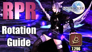 NEW Reaper Level 90 OpenerRotation With level 7080 Adjustments [upl. by Ronal62]