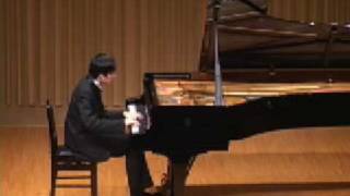 Liszt Trois études de concert S144 quotLa LeggierezzaLeggerezzaquot pfTomoki Sakata [upl. by Wilen674]