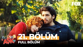 İnadına Aşk 21 Bölüm [upl. by Brittaney]