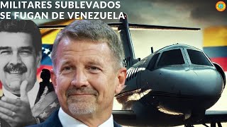 EL MISTERIOSO ATERRIZAJE DEL AVIÓN YV3296 EN CÚCUTA UNA FUGA MILITAR QUE PONE EN JAQUE A MADURO [upl. by Rhine557]