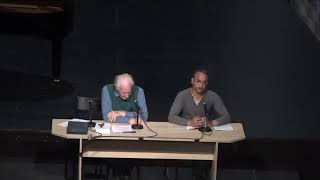 Abdelaziz Ounis  Réception ontologique de l’événement [upl. by Ainafets]