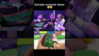 Schradin verarscht Rohat 🤣🤣 [upl. by Gluck732]