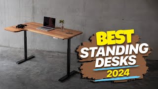 Best Standing Desks of 2024 Rise to Productivity [upl. by Adile748]