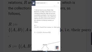 IITM data science maths week 1 graded assignment [upl. by Immat957]