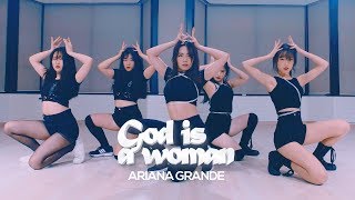 Ariana Grande  God is a woman  JayJin Choreography [upl. by Mahgem]