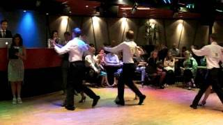 Stijldansen Tango [upl. by Atul]