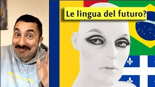 The Interlingua Experiment Will it connect the Romance languages [upl. by Alor]