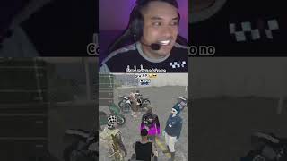 Como meter o loko no gta RP gtarp gtarpbrasil fivembrasil humor viralvideo viralvideo fyp [upl. by Asilem]