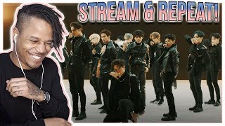 Reacting To SEVENTEEN  Getting Closer 반응 [upl. by Iverson]