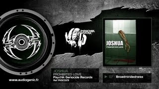 JOSHUA  07  BROADMINDEDNESS  PROHIBITED LOVE  PKGCD29 [upl. by Ailuj]