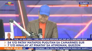 Kabayan  Teleradyo Serbisyo 4 March 2024 [upl. by Aneert]