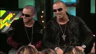 Wisin y Yandel  Entrevista  Un Sonido Diferente  Los Ex [upl. by Ettereve550]