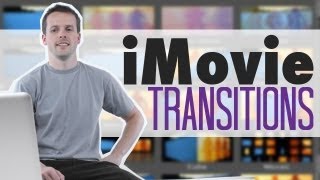 Video Editing Effects  iMovie Transitions Sample [upl. by Cummins]