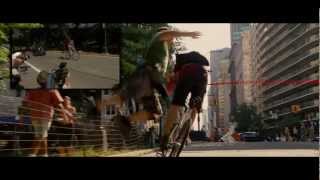 Premium Rush Behind The Scenes amp Trailer [upl. by Phillipp]