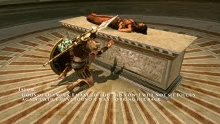 Lets Play Rise of the Argonauts 009  Divine Intervention [upl. by Salvay]