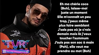 LAlgérino ft Soolking  Roméo ParolesLyrics [upl. by Elburr]