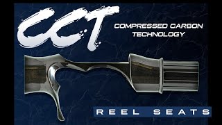 CCT Reel Seats  American Tackle Company [upl. by Natye]