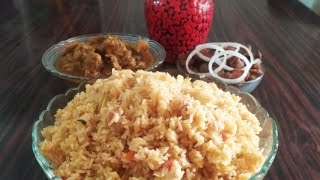 plain biriyani rice1 kg biriyani recipekuska biriyani recipe in malayalamhow to make1 kg biriyani [upl. by Iramat]