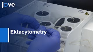 Ektacytometry for Measuring Deformability and Red Cell Heterogeneity  Protocol Preview [upl. by Nytsrik805]