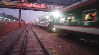 Dhaka Biman Bandar station [upl. by Attej216]