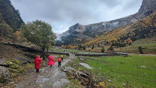 Cabaña del Tormo Valle de Estós Benasque [upl. by Upshaw]