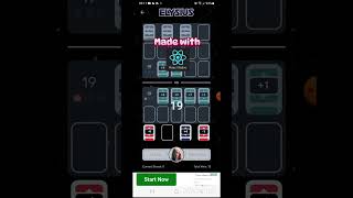 👾I MADE A GAMING APP IN REACT NATIVE  ELYSIUS CARD GAME 🎮 reactnative cardgame playstore [upl. by Joleen]