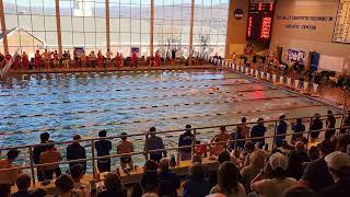 200 Free heat 2 at Hartwick 11924Maddox lane 4Brendan lane 7 [upl. by Derwin]