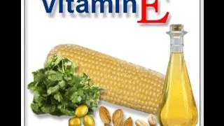 Les bienfaits de la Vitamine E pour les cheveux [upl. by Vitoria327]