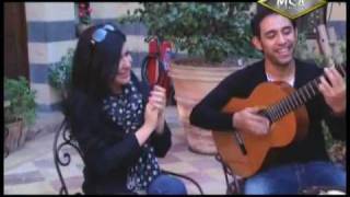 Amr Mostafa  Medly 2 ElDaif Daifak  Interview With Joumana Mourad [upl. by Elnore]