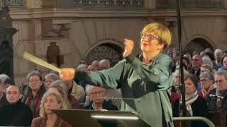 Choeur philharmonique de Strasbourg  Requiem de Fauré direction Catherine Bolzinger [upl. by Amado63]