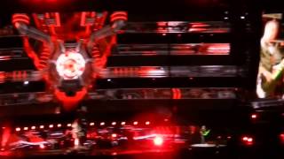 Muse  Unsustainable Live at Rome MulticamBD Audio [upl. by Swagerty860]