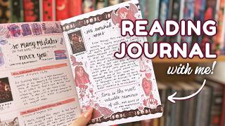 Monthly Reading Journal Update  GIVEAWAY 📚✨ [upl. by Winn]